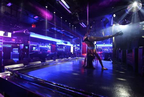 strip club nude|dancing nude at the strip club